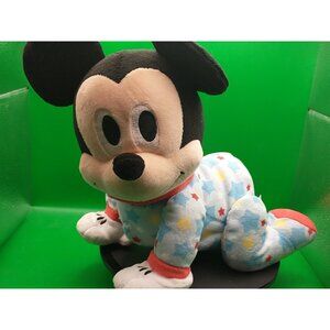 Disney Mickey Mouse Musical Crawl With Me. Works Great!